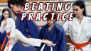 beating practic